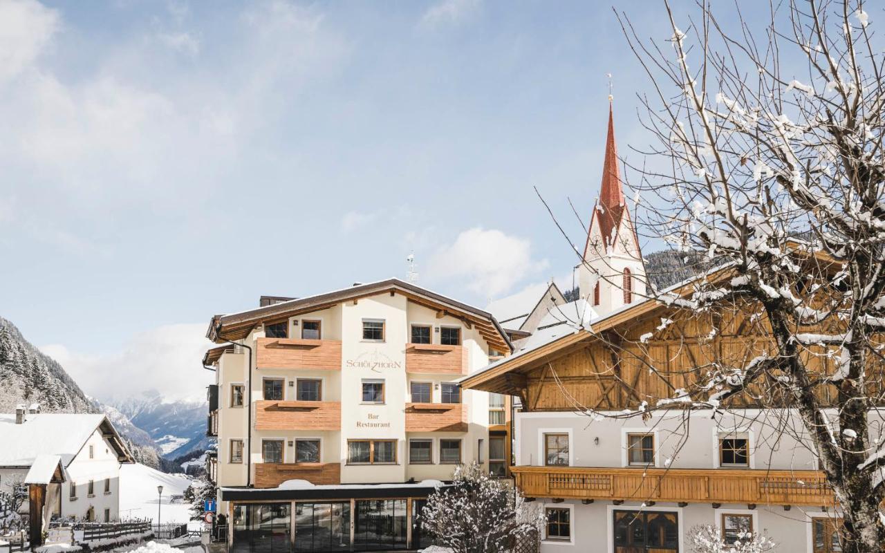 Hotel Schölzhorn Ratschings Exterior foto